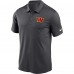 Поло Washington Commanders Nike Franchise Team Logo Performance - Anthracite