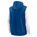 Indianapolis Colts Nike Royal Performance Full-Zip Hoodie