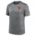 Футболка Chicago Bears Nike Velocity Arch Performance - Anthracite