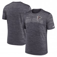 Футболка Atlanta Falcons Nike Velocity Arch Performance - Black
