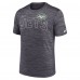 Футболка New York Jets Nike Velocity Arch Performance - Black