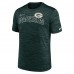 Футболка Green Bay Packers Nike Velocity Arch Performance - Green