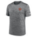 Футболка Chicago Bears Nike Anthracite Velocity Performance