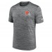 Футболка Cleveland Browns Nike Anthracite Velocity Performance