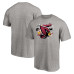 Футболка Arizona Cardinals Heather Gray True Color Футболка Arizona Cardinals Heather Gray True Color