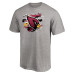 Футболка Arizona Cardinals Heather Gray True Color