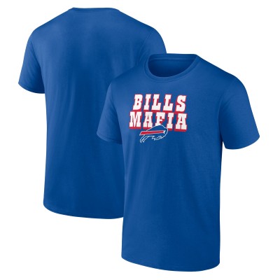 Футболка Buffalo Bills Hometown Collection Sweep - Royal