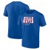 Футболка Buffalo Bills Hometown Collection Sweep - Royal Футболка Buffalo Bills Hometown Collection Sweep - Royal