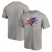 Футболка Buffalo Bills True Color - Heather Gray Футболка Buffalo Bills True Color - Heather Gray