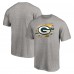 Футболка Green Bay Packers Heather Gray True Color