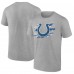 Футболка Indianapolis Colts True Color - Heather Gray Футболка Indianapolis Colts True Color - Heather Gray
