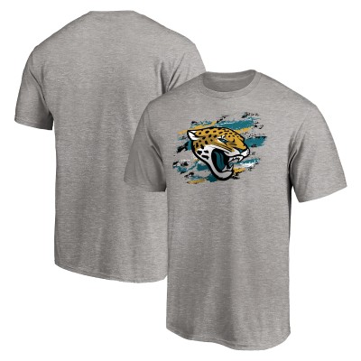 Футболка Jacksonville Jaguars True Color - Heather Gray