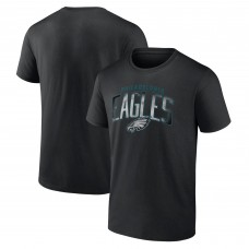 Футболка Philadelphia Eagles Smoke Arch - Black