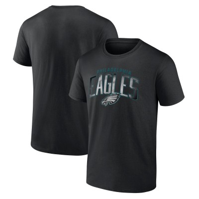 Футболка Philadelphia Eagles Smoke Arch - Black