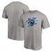 Футболка Tennessee Titans True Color - Heather Gray