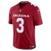 Джерси Budda Baker Arizona Cardinals Nike Vapor F.U.S.E. Limited - Cardinal