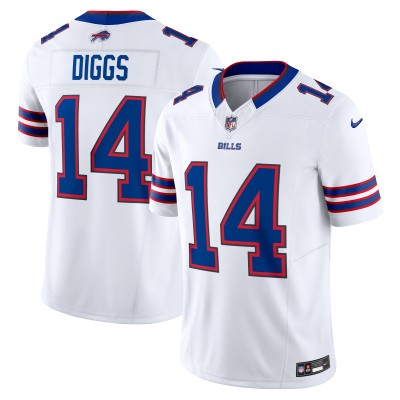 Джерси Stefon Diggs Buffalo Bills Nike Vapor F.U.S.E. Limited - White