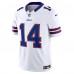 Джерси Stefon Diggs Buffalo Bills Nike Vapor F.U.S.E. Limited - White