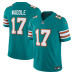 Джерси Jaylen Waddle Miami Dolphins Nike Vapor F.U.S.E. Limited - Aqua Джерси Jaylen Waddle Miami Dolphins Nike Vapor F.U.S.E. Limited - Aqua