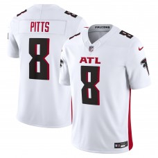 Игровая джерси Kyle Pitts Atlanta Falcons Nike Vapor F.U.S.E. Limited - White