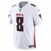 Игровая джерси Kyle Pitts Atlanta Falcons Nike Vapor F.U.S.E. Limited - White