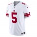 Джерси Kayvon Thibodeaux New York Giants Nike Vapor F.U.S.E. Limited - White