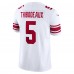 Джерси Kayvon Thibodeaux New York Giants Nike Vapor F.U.S.E. Limited - White