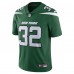 Игровая джерси Michael Carter New York Jets Nike Vapor F.U.S.E. Limited - Green