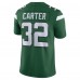 Игровая джерси Michael Carter New York Jets Nike Vapor F.U.S.E. Limited - Green