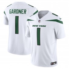 Джерси Ahmad Sauce Gardner New York Jets Nike Vapor F.U.S.E. Limited - White