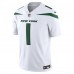 Джерси Ahmad Sauce Gardner New York Jets Nike Vapor F.U.S.E. Limited - White