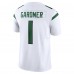 Джерси Ahmad Sauce Gardner New York Jets Nike Vapor F.U.S.E. Limited - White