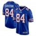 Игровая джерси Zach Davidson Buffalo Bills Nike Game Player - Royal