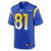 Игровая джерси Austin Trammell Los Angeles Rams Nike - Royal