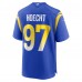 Игровая джерси Michael Hoecht Los Angeles Rams Nike - Royal