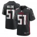 Игровая джерси DeAngelo Malone Atlanta Falcons Nike Game Player - Black