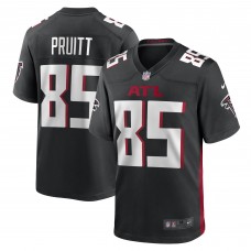 Игровая джерси MyCole Pruitt Atlanta Falcons Nike Game Player - Black