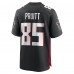 Игровая джерси MyCole Pruitt Atlanta Falcons Nike Game Player - Black