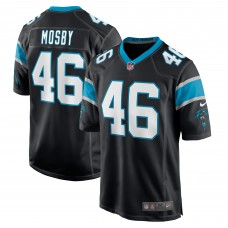 Игровая джерси Arron Mosby Carolina Panthers Nike - Black