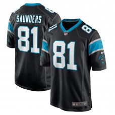 Игровая джерси CJ Saunders Carolina Panthers Nike - Black
