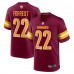 Игровая джерси Darrick Forrest Washington Commanders Nike - Burgundy