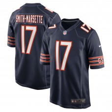 Ihmir Smith-Marsette Chicago Bears Nike Game Player Jersey - Navy