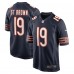 Игровая джерси Equanimeous St. Brown Chicago Bears Nike - Navy