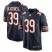 Игровая джерси Josh Blackwell Chicago Bears Nike - Navy