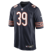 Джерси Chicago Bears Josh Blackwell Nike Navy Game