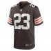 Игровая джерси Martin Emerson Jr. Cleveland Browns Nike - Brown