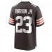 Игровая джерси Martin Emerson Jr. Cleveland Browns Nike - Brown