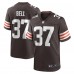 Игровая джерси DAnthony Bell Cleveland Browns Nike - Brown