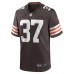 Игровая джерси DAnthony Bell Cleveland Browns Nike - Brown