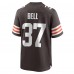 Игровая джерси DAnthony Bell Cleveland Browns Nike - Brown